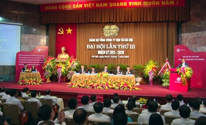 Đến thời điểm này, 100% cơ sở đảng trực thuộc Đảng bộ Hà Nội đã tổ chức xong đại hội