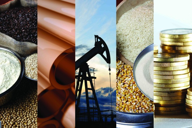 Thị trường hàng hóa thế giới tuần từ 2-9/7: Giá dầu, vàng, đồng, cà phê hồi phục, sắt thép, nông sản tiếp tục giảm