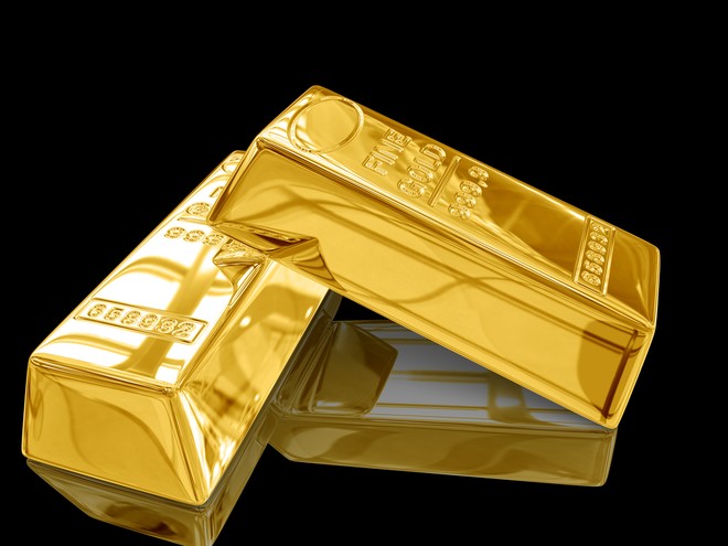 Chờ Fed họp, vàng tạm lùi về dưới 1.250 USD/ounce