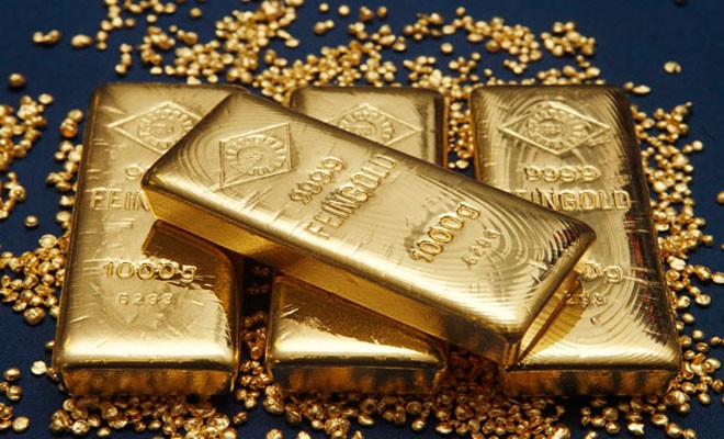 Giới đầu tư đã đặt mua vàng với giá 1.400 USD/ounce