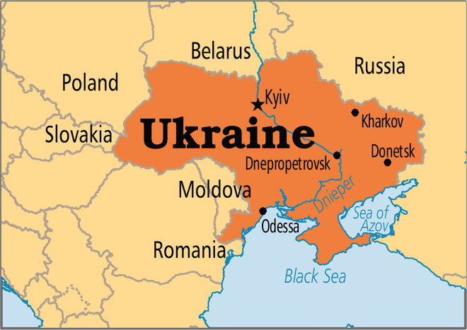 Lo lắng về Ukraine đã bị cường điều hóa