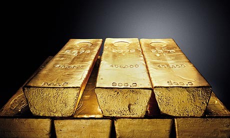 Trong 2 năm nữa, vàng sẽ lên 2.000 USD/ounce