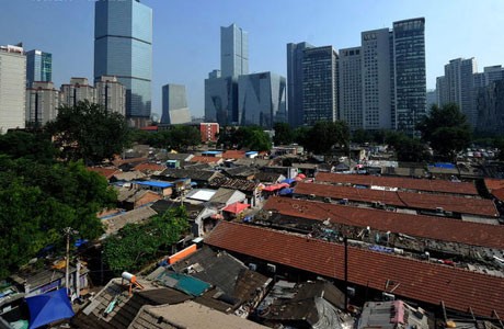 Trung Quốc sẽ “bơm” 163 tỷ USD vào các khu ổ chuột