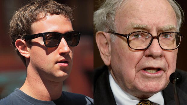 Thanh niên Zuckerberg là một “bố già” đầu tư mới?