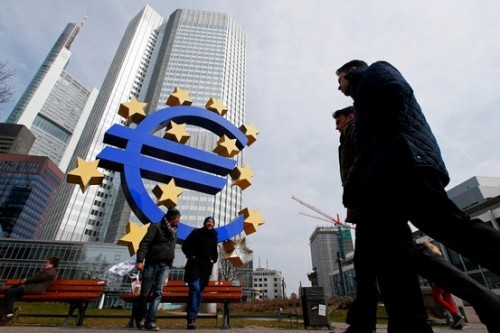 QE phiên bản châu Âu đã ở trong tay ECB
