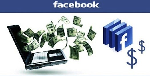 Ai sẽ sử dụng Facebook làm ngân hàng?