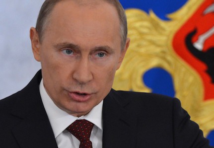 Nga sẽ mở kho dự trữ để tài trợ Crimea