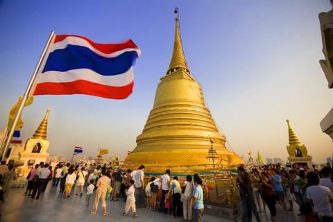 Bất ổn ở Thái Lan “xua đuổi” khách du lịch