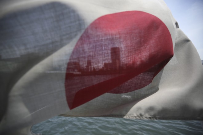 Kinh tế Nhật co lại như thời động đất - sóng thần