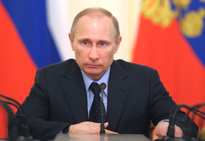 Putin dọa sẽ “cắt cơm” EU nếu Ukraine “ăn vụng”