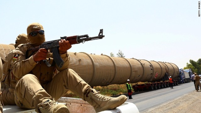 Mỹ cáo buộc đồng minh tiếp tay cho IS tiêu thụ dầu 