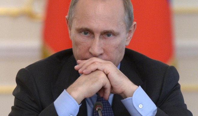 Cố lẩn tránh, “thảm họa” vẫn đang bám đuổi Putin