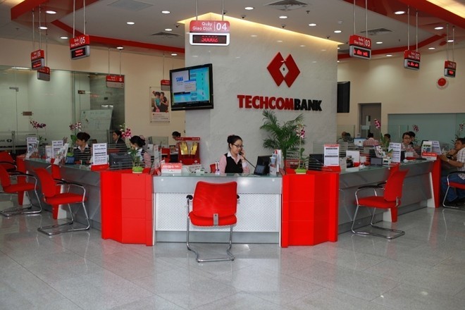 Lãnh đạo Masan và người liên quan đăng ký bán 90,77 triệu cổ phiếu Techcombank