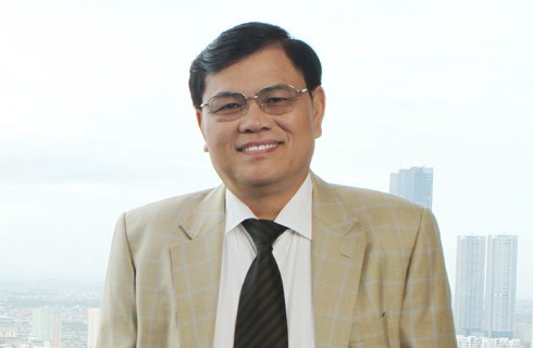 Ông Phạm Quang Dũng