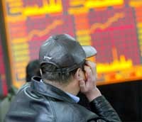 Trung Quốc: Lượng nhà đầu tư mới vào TTCK giảm mạnh