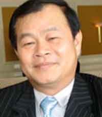 Ông Trần Đắc Sinh, Giám đốc TT GDCK TP HCM