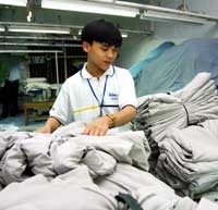 Nguyên, phụ liệu nhập khẩu quá cao khiến hàng dệt may khó vào thị trường Nhật Bản