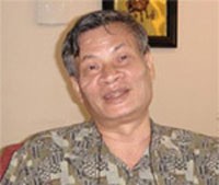Tiến sỹ Nguyễn Quang A