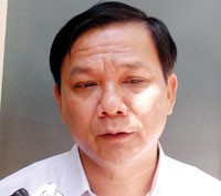 Ông Trần Văn Truyền.