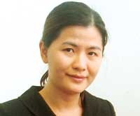 Bà Nguyễn Ngọc Thanh.