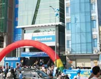 Sacombank công bố phủ kín miền Trung – Tây Nguyên và Đông Nam bộ