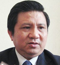 Ông Nguyễn Văn Giàu.