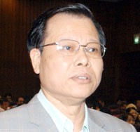 Ông Vũ Văn Ninh.