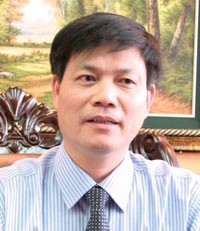 Ông Nguyễn Ngọc Sự.