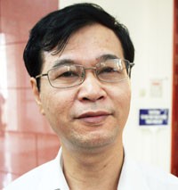 Ông Nguyễn Mạnh Hà.