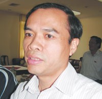 Ô Nguyễn Đồng Tiến.