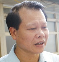 Ông Vũ Văn Ninh