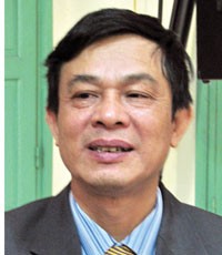 Ông Nguyễn Huy Trường.