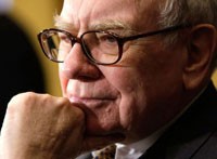 Dù đã sắp sang 80 tuổi nhưng nhà đầu tư tỷ phú Warren Buffett vẫn chưa muốn nghỉ ngơi. Ảnh: gfn.com
