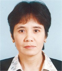 Bà Phương Hoàng Lan Hương.