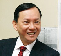 Ông Takashi Fujii.