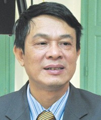 Ông Nguyễn Huy Trường