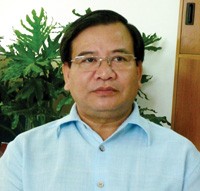 Ông Trịnh Thanh Hoa