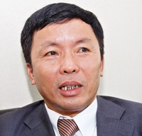 Ông Trần Hữu Huỳnh.