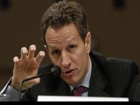 Bộ trưởng Bộ Tài chính Mỹ Timothy Geithner