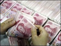 Ủy ban thẩm tra an ninh và kinh tế Mỹ-Trung cho rằng Trung Quốc nắm giữ nhiều tài sản bằng đô la Mỹ là một phần của kế hoạch thâu tóm tỷ giá hối đoái. Ảnh: AFP