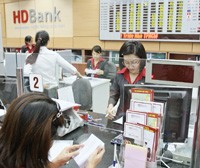 HDBank vừa công bố tăng lãi suất huy động  VND, mức cao nhất lên tới 13%/năm.