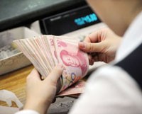 Trung Quốc đang quyết tâm chống lạm phát - Ảnh: Getty