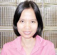 Bà Phạm Thị Thu Hà 