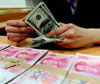 Dự trữ ngoại hối của Trung Quốc tăng lên mức kỷ lục mới - Ảnh: Getty