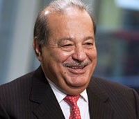 Tỷ phú Mexico giữ vững ngôi vị người giàu nhất thế giới - Ảnh: Forbes