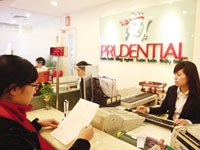 Prudential tiếp tục đánh giá Việt Nam là một trong những thị trường trọng điểm tại châu Á
