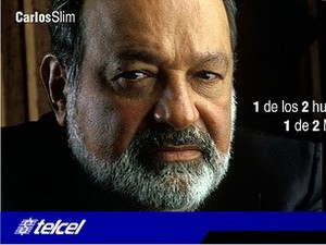 Tỷ phú Carlos Slim. (Nguồn: Internet)