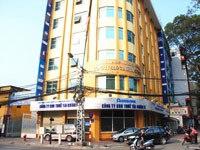 Trụ sở Công ty Cho thuê tài chính II tại TP. HCM
