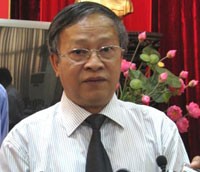 Ông Nguyễn Quang Dũng