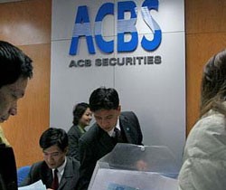 ACBS sẽ tinh giảm kênh giao dịch trực tiếp
